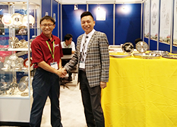 2016.9.12-9.17美國芝加哥國際機械制造技術展覽會 (4)