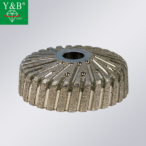 鞋業專用研磨電鍍砂輪 鞋業專用研磨電鍍砂輪