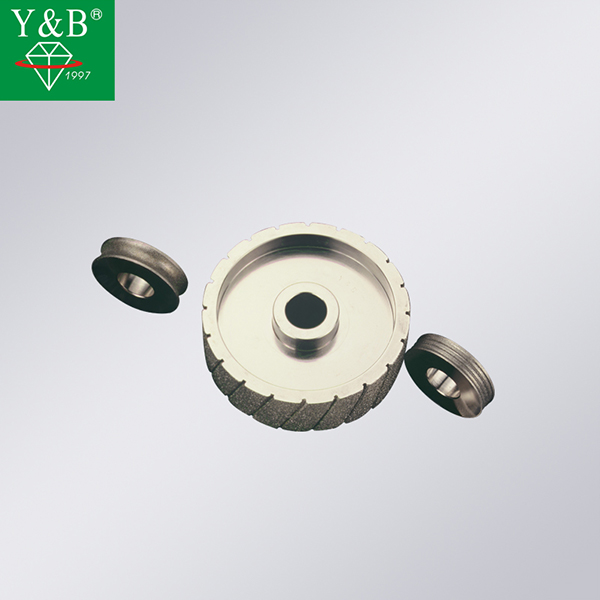 鞋業專用研磨電鍍砂輪 鞋業專用研磨電鍍砂輪