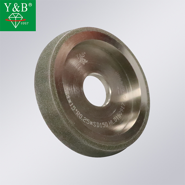 電鍍段差砂輪 電鍍段差砂輪