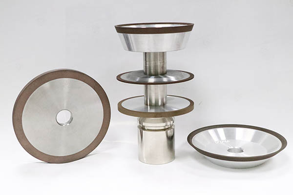 五軸機專用拋光樹脂砂輪 五軸機專用拋光樹脂砂輪