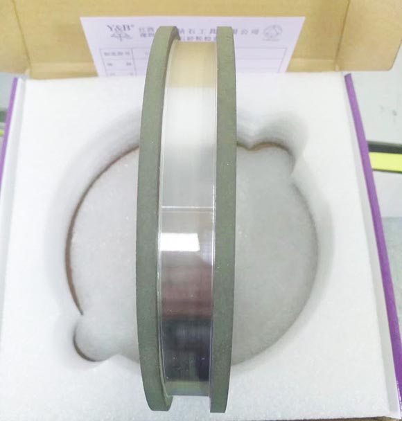 雙邊凹樹脂砂輪 雙邊凹樹脂砂輪